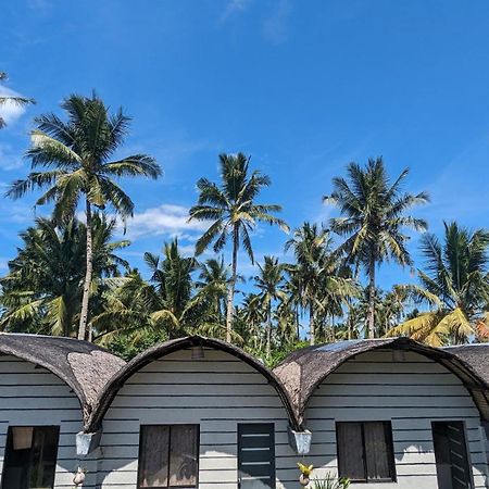 Апартаменти Point F Siargao Catangnan Екстер'єр фото